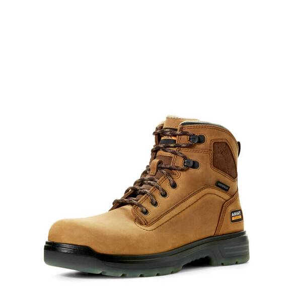 NEW ARIAT men's turbo 6